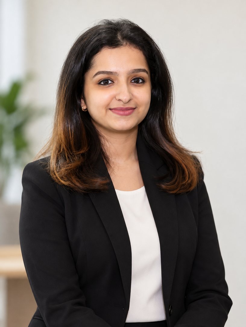 Portrait of Gayathri Murali
